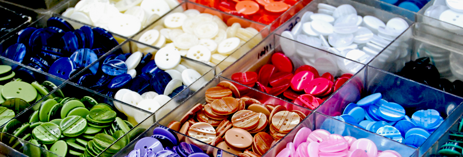 Plastic Buttons